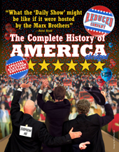 The Complete History of America (abridged)