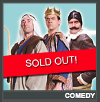 The Bible: The Complete Word of god (abridged) - UK TOUR